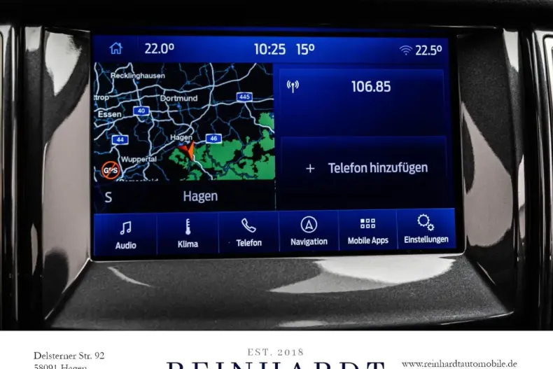 Ford Ranger din 2021 cu 39.998 km - oferta FOR195641 - foto 25