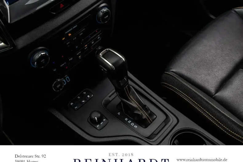 Ford Ranger din 2021 cu 39.998 km - oferta FOR195641 - foto 27