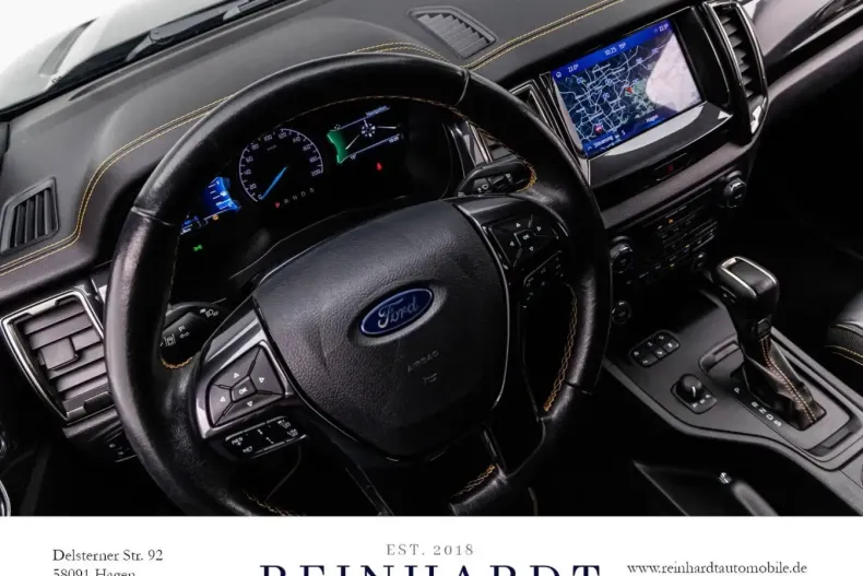 Ford Ranger din 2021 cu 39.998 km - oferta FOR195641 - foto 28