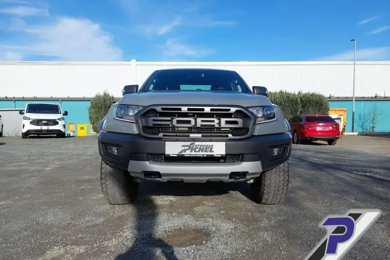Ford Ranger din 2021 cu 60.517 km - oferta FOR195642 - foto 1
