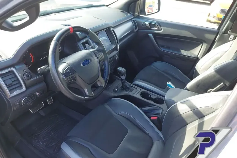 Ford Ranger din 2021 cu 60.517 km - oferta FOR195642 - foto 2