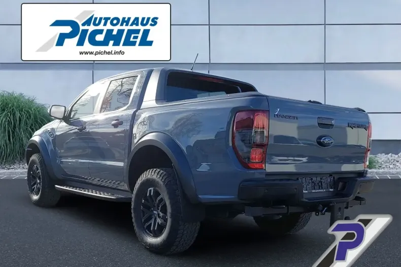 Ford Ranger din 2021 cu 60.517 km - oferta FOR195642 - foto 5