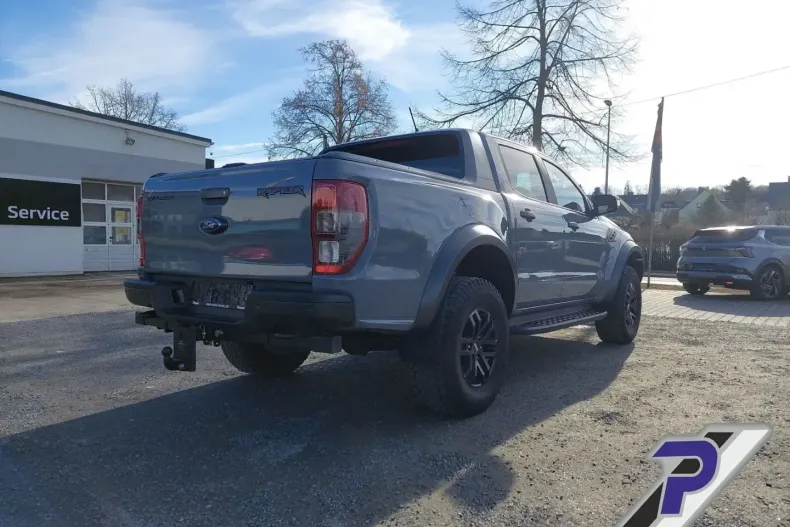 Ford Ranger din 2021 cu 60.517 km - oferta FOR195642 - foto 7