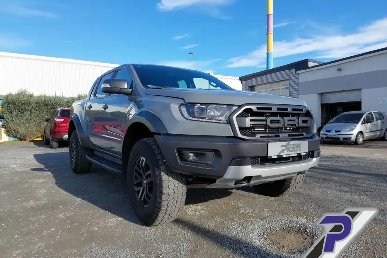 Ford Ranger din 2021 cu 60.517 km - oferta FOR195642 - foto 8