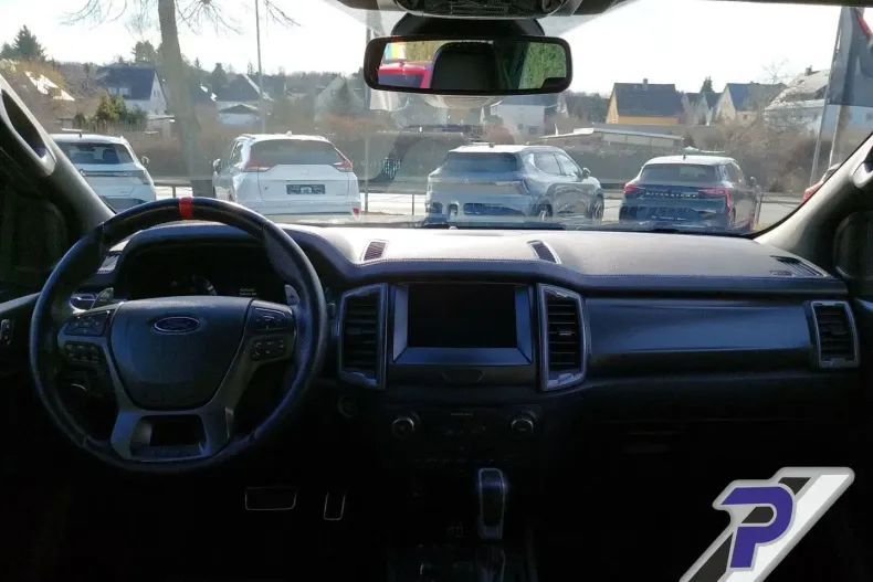 Ford Ranger din 2021 cu 60.517 km - oferta FOR195642 - foto 14