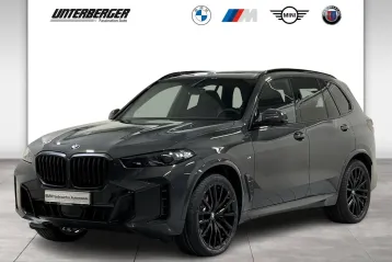 BMW X5 din 2025 - oferta BMW195643