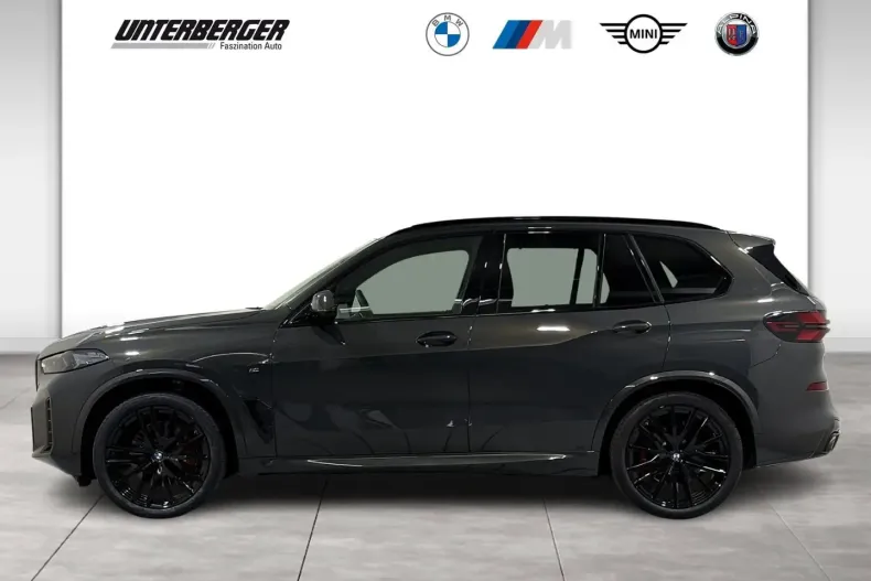 BMW X5 (Seria X) din 2025 cu 4.100 km - oferta BMW195643 - foto 2