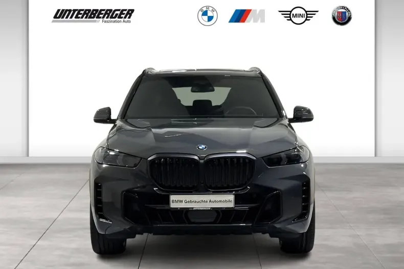 BMW X5 (Seria X) din 2025 cu 4.100 km - oferta BMW195643 - foto 4