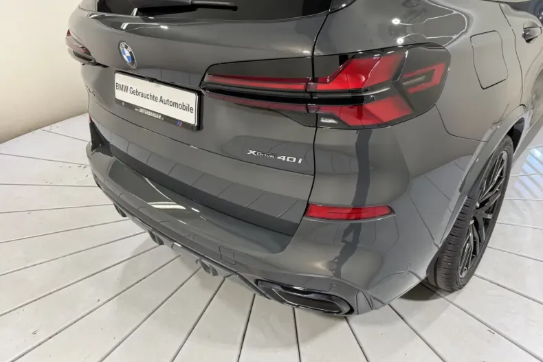 BMW X5 (Seria X) din 2025 cu 4.100 km - oferta BMW195643 - foto 7