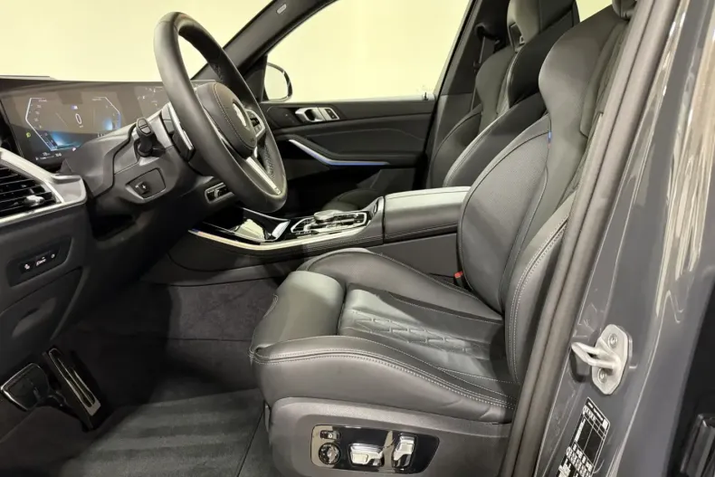 BMW X5 (Seria X) din 2025 cu 4.100 km - oferta BMW195643 - foto 9