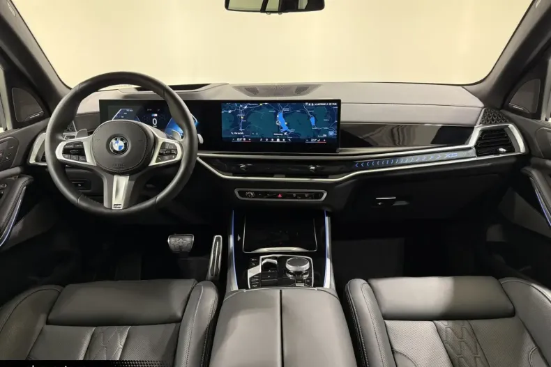 BMW X5 (Seria X) din 2025 cu 4.100 km - oferta BMW195643 - foto 11