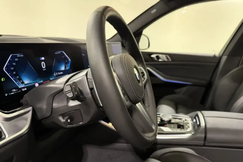 BMW X5 (Seria X) din 2025 cu 4.100 km - oferta BMW195643 - foto 14