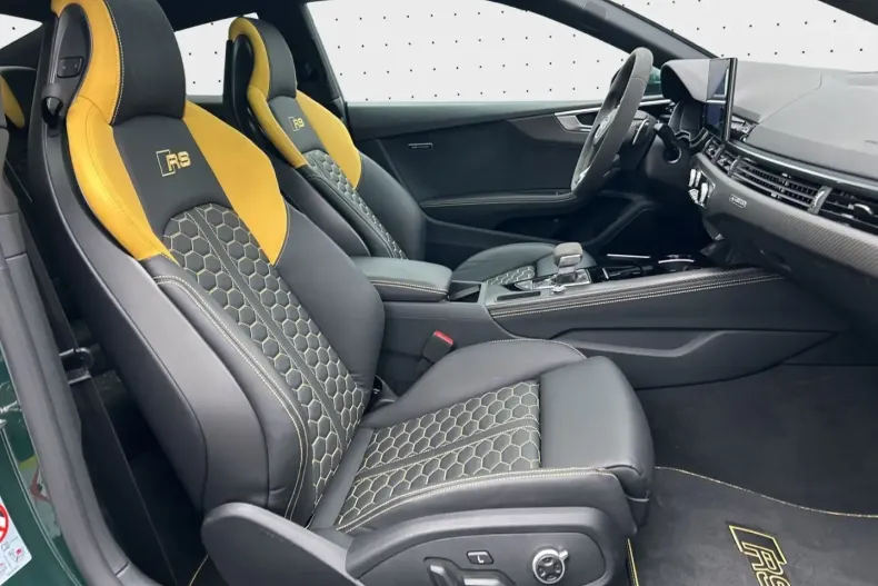 Audi RS5 din 2024 cu 10.178 km - oferta AUD195644 - foto 5