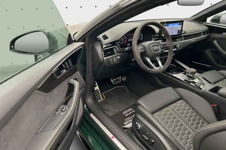 Audi RS5 din 2024 cu 10.178 km - oferta AUD195644 - foto 14