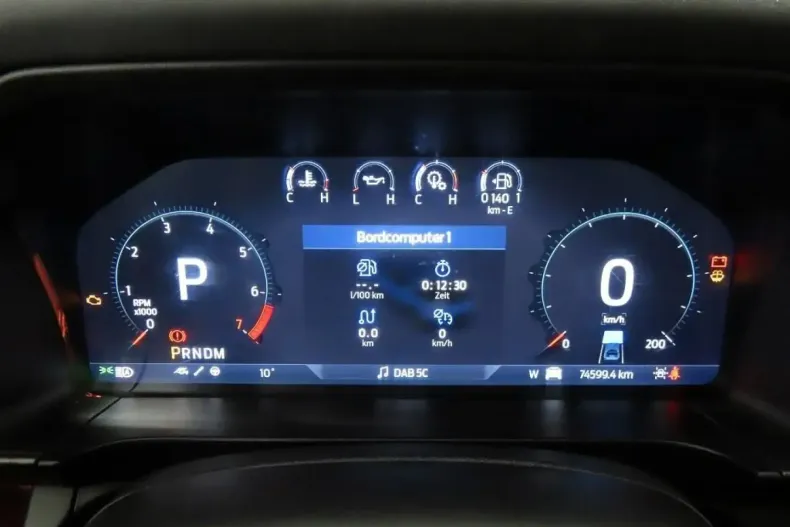 Ford Ranger din 2023 cu 74.599 km - oferta FOR195645 - foto 17