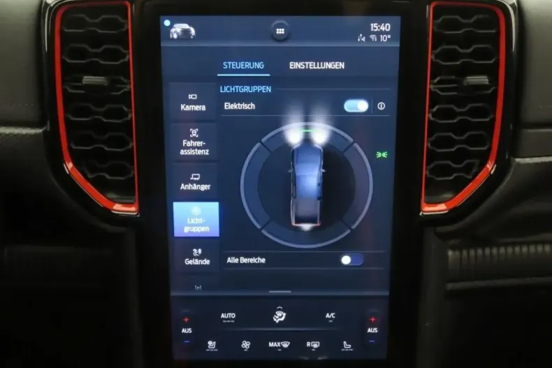 Ford Ranger din 2023 cu 74.599 km - oferta FOR195645 - foto 27