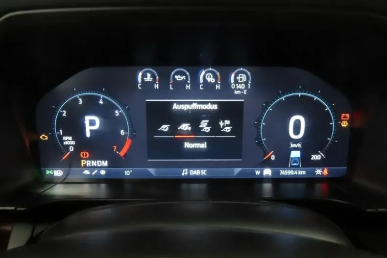 Ford Ranger din 2023 cu 74.599 km - oferta FOR195645 - foto 34