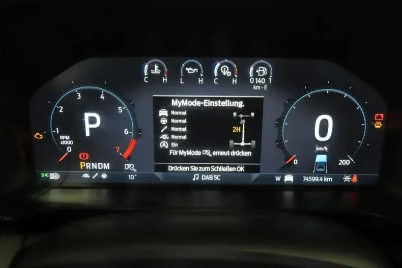 Ford Ranger din 2023 cu 74.599 km - oferta FOR195645 - foto 35