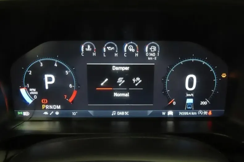 Ford Ranger din 2023 cu 74.599 km - oferta FOR195645 - foto 36