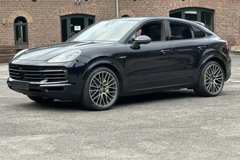 Porsche Cayenne din 2022 cu 34.900 km - oferta POR195649 - foto 2