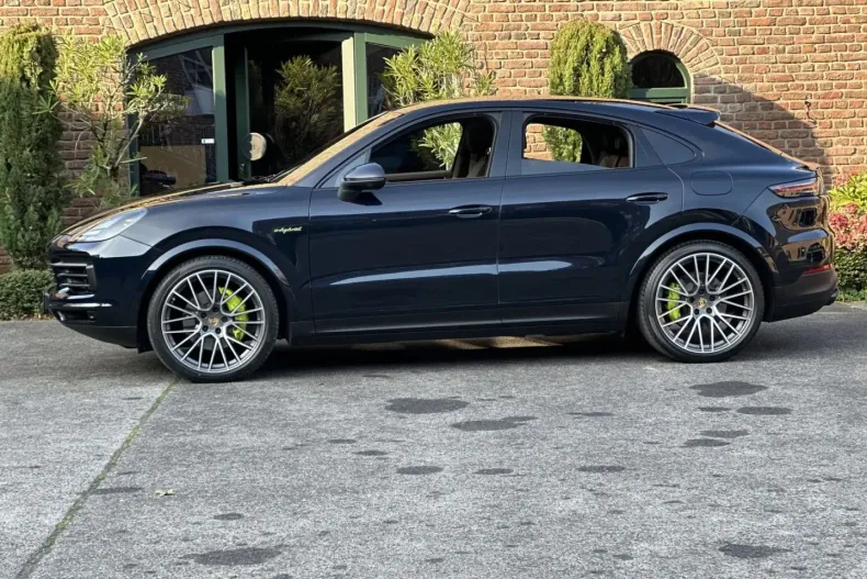Porsche Cayenne din 2022 cu 34.900 km - oferta POR195649 - foto 3