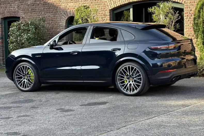 Porsche Cayenne din 2022 cu 34.900 km - oferta POR195649 - foto 5