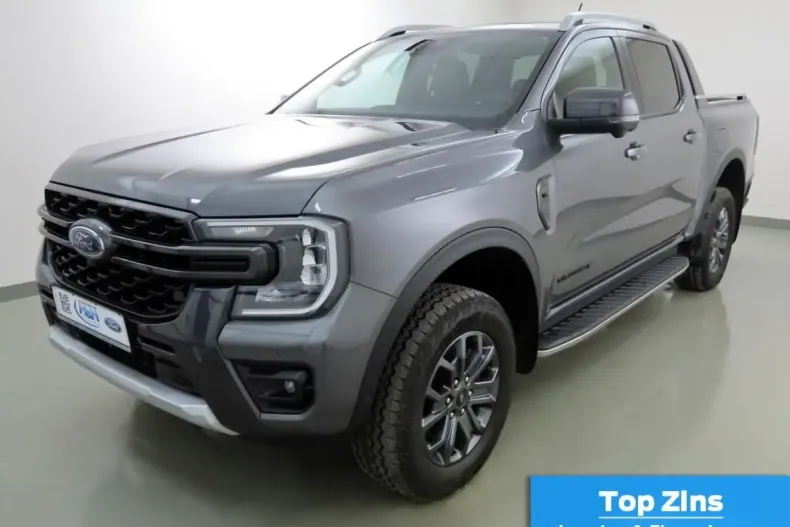 Ford Ranger din 2024 cu 63.805 km - oferta FOR195650 - foto 1