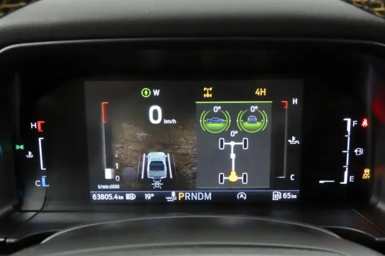 Ford Ranger din 2024 cu 63.805 km - oferta FOR195650 - foto 30