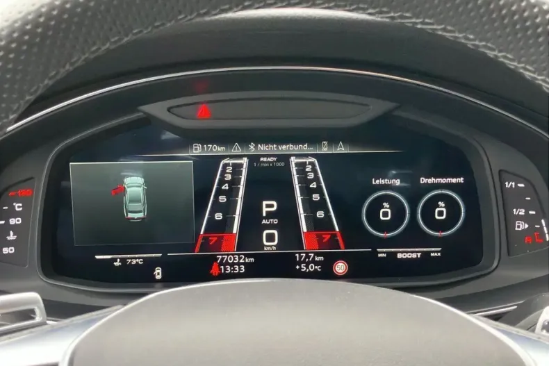 Audi RS7 din 2022 cu 77.200 km - oferta AUD195651 - foto 12