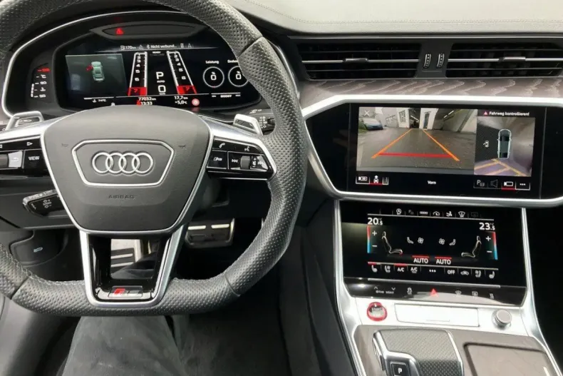 Audi RS7 din 2022 cu 77.200 km - oferta AUD195651 - foto 13