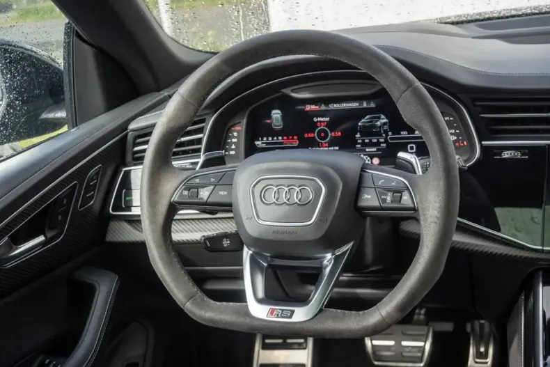 Audi RSQ8 din 2021 cu 75.670 km - oferta AUD195653 - foto 7