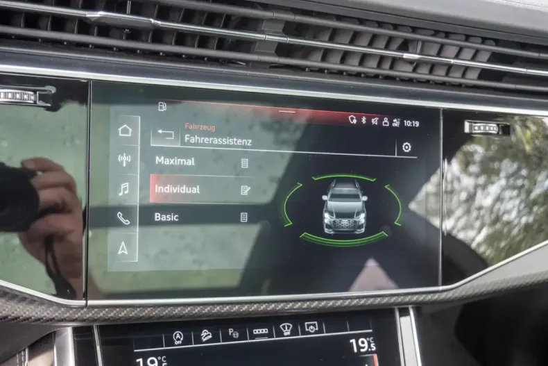 Audi RSQ8 din 2021 cu 75.670 km - oferta AUD195653 - foto 9