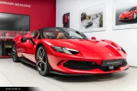 Ferrari 296 GTS din 2023 cu 10.200 km - oferta FER195654 - foto 1