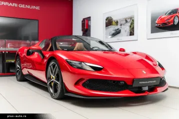 Ferrari 296 GTS din 2023 - oferta FER195654