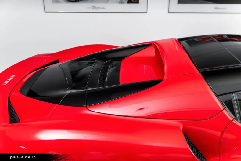 Ferrari 296 GTS din 2023 cu 10.200 km - oferta FER195654 - foto 15
