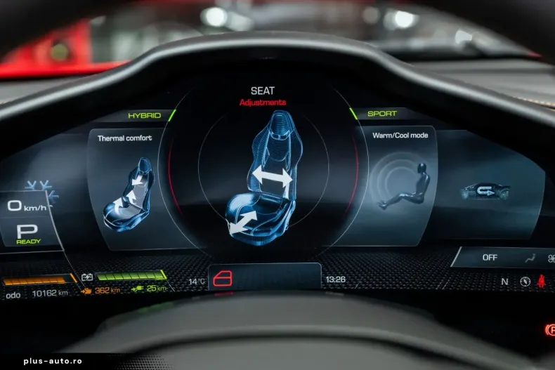 Ferrari 296 GTS din 2023 cu 10.200 km - oferta FER195654 - foto 27