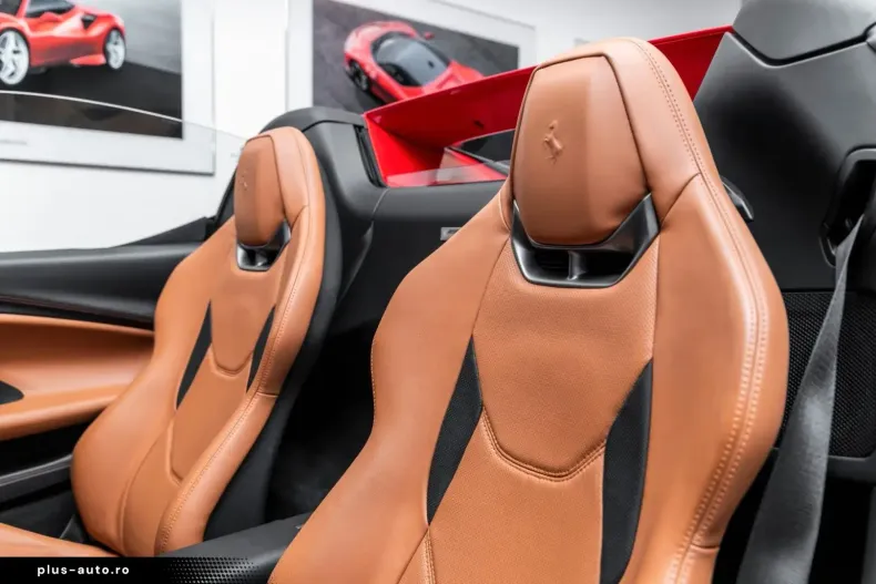 Ferrari 296 GTS din 2023 cu 10.200 km - oferta FER195654 - foto 30