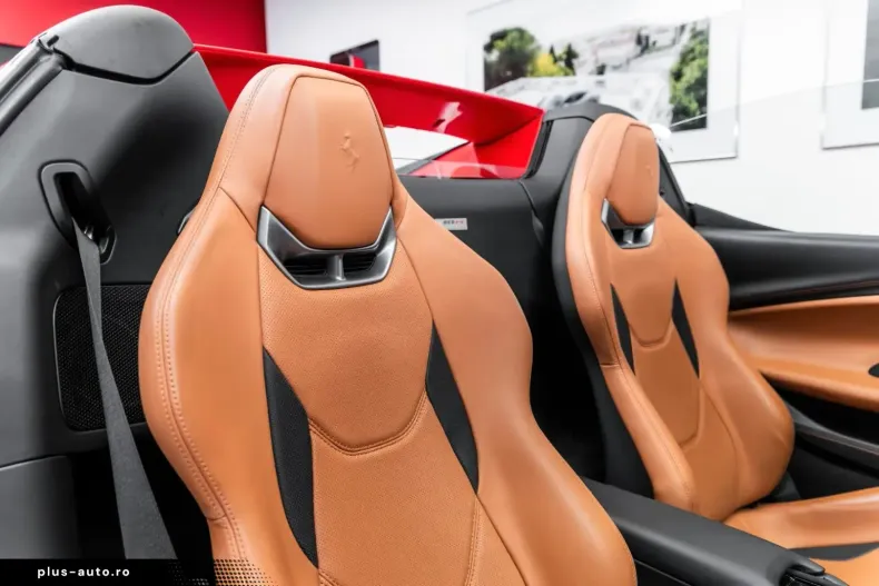 Ferrari 296 GTS din 2023 cu 10.200 km - oferta FER195654 - foto 32