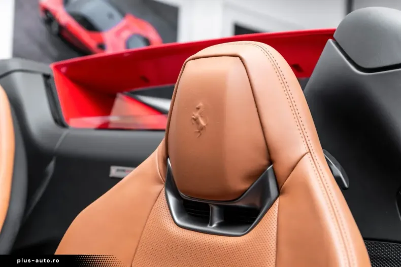 Ferrari 296 GTS din 2023 cu 10.200 km - oferta FER195654 - foto 42