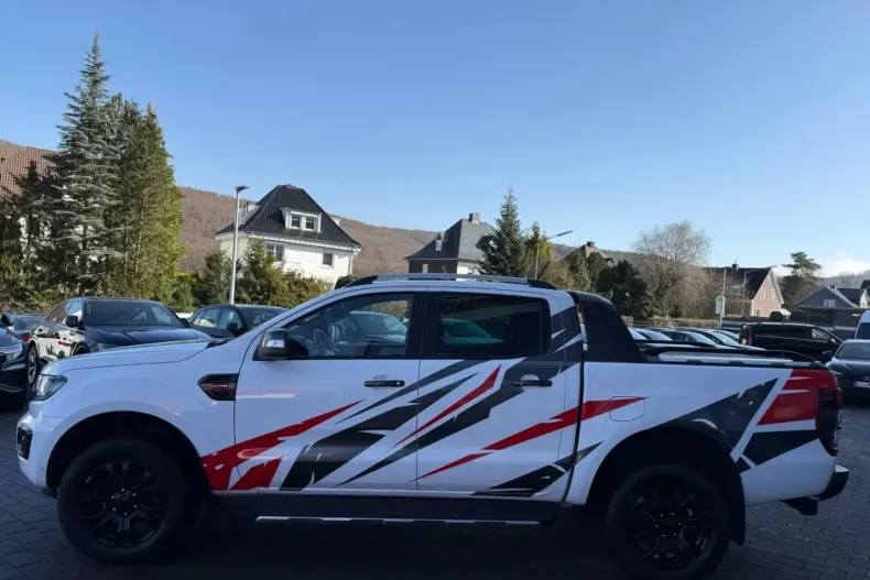 Ford Ranger din 2022 cu 64.765 km - oferta FOR195655 - foto 4