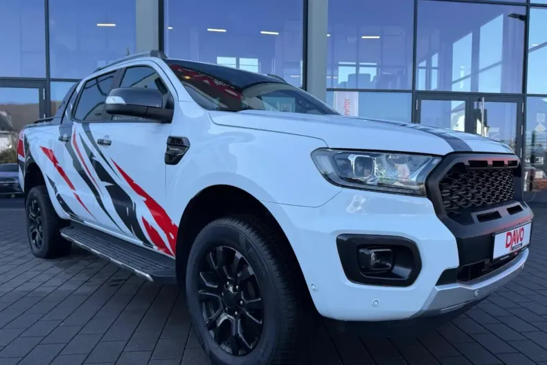 Ford Ranger din 2022 cu 64.765 km - oferta FOR195655 - foto 5