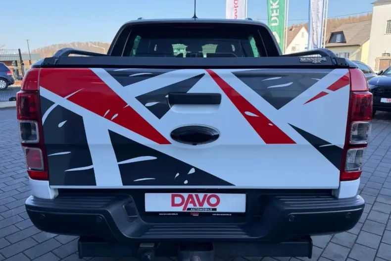 Ford Ranger din 2022 cu 64.765 km - oferta FOR195655 - foto 6