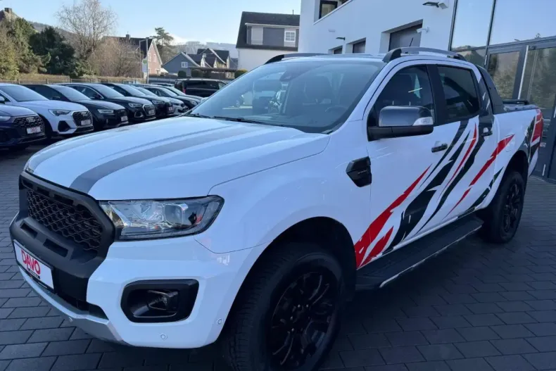 Ford Ranger din 2022 cu 64.765 km - oferta FOR195655 - foto 9