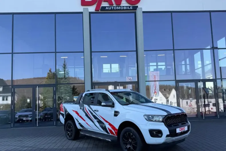 Ford Ranger din 2022 cu 64.765 km - oferta FOR195655 - foto 28