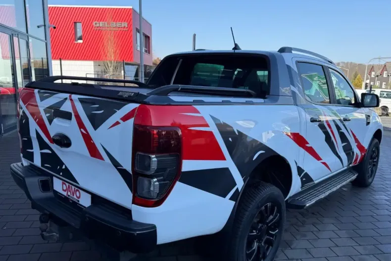 Ford Ranger din 2022 cu 64.765 km - oferta FOR195655 - foto 30