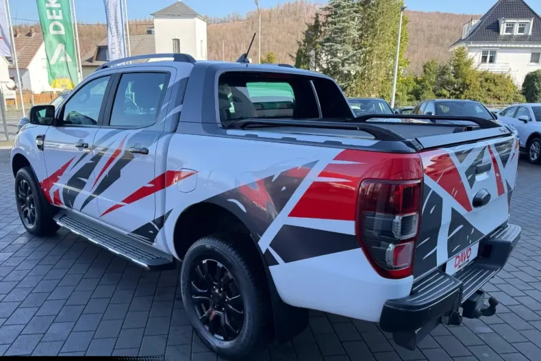 Ford Ranger din 2022 cu 64.765 km - oferta FOR195655 - foto 33