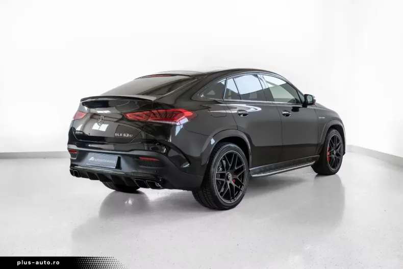 Mercedes-Benz GLE 63 AMG (Clasa GLE) din 2022 cu 22.000 km - oferta MER195656 - foto 3