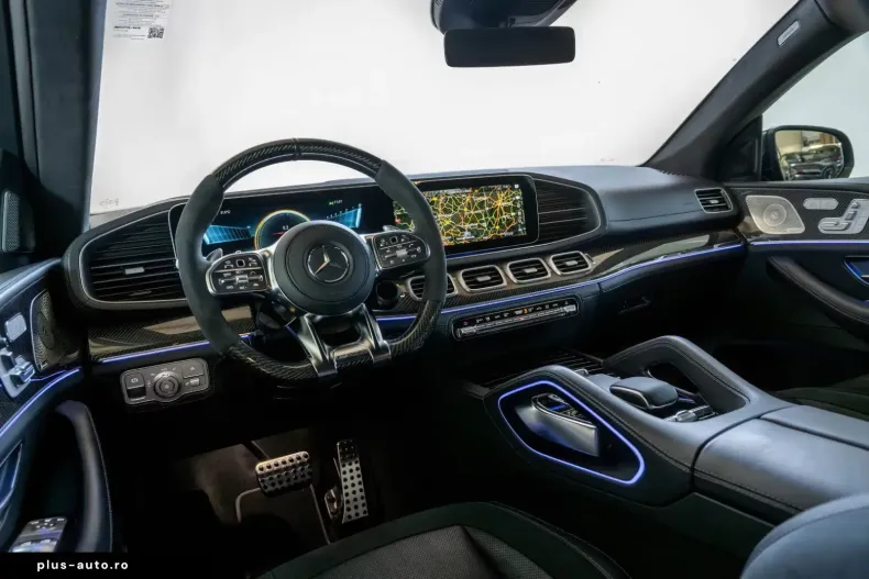 Mercedes-Benz GLE 63 AMG (Clasa GLE) din 2022 cu 22.000 km - oferta MER195656 - foto 16