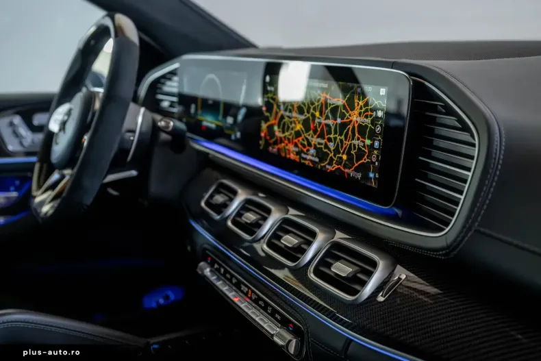 Mercedes-Benz GLE 63 AMG (Clasa GLE) din 2022 cu 22.000 km - oferta MER195656 - foto 29
