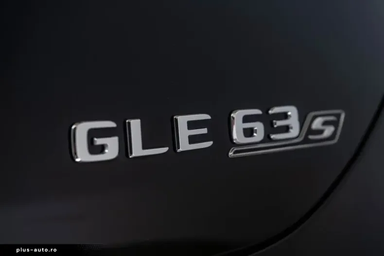 Mercedes-Benz GLE 63 AMG (Clasa GLE) din 2022 cu 22.000 km - oferta MER195656 - foto 35